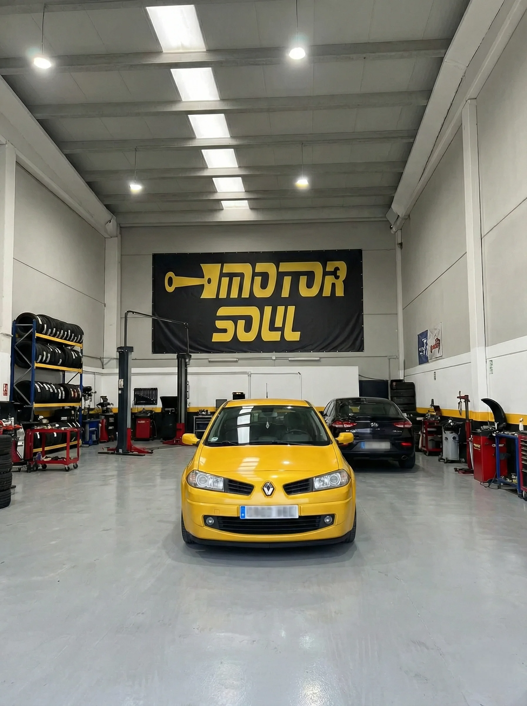 Taller Motor Soul