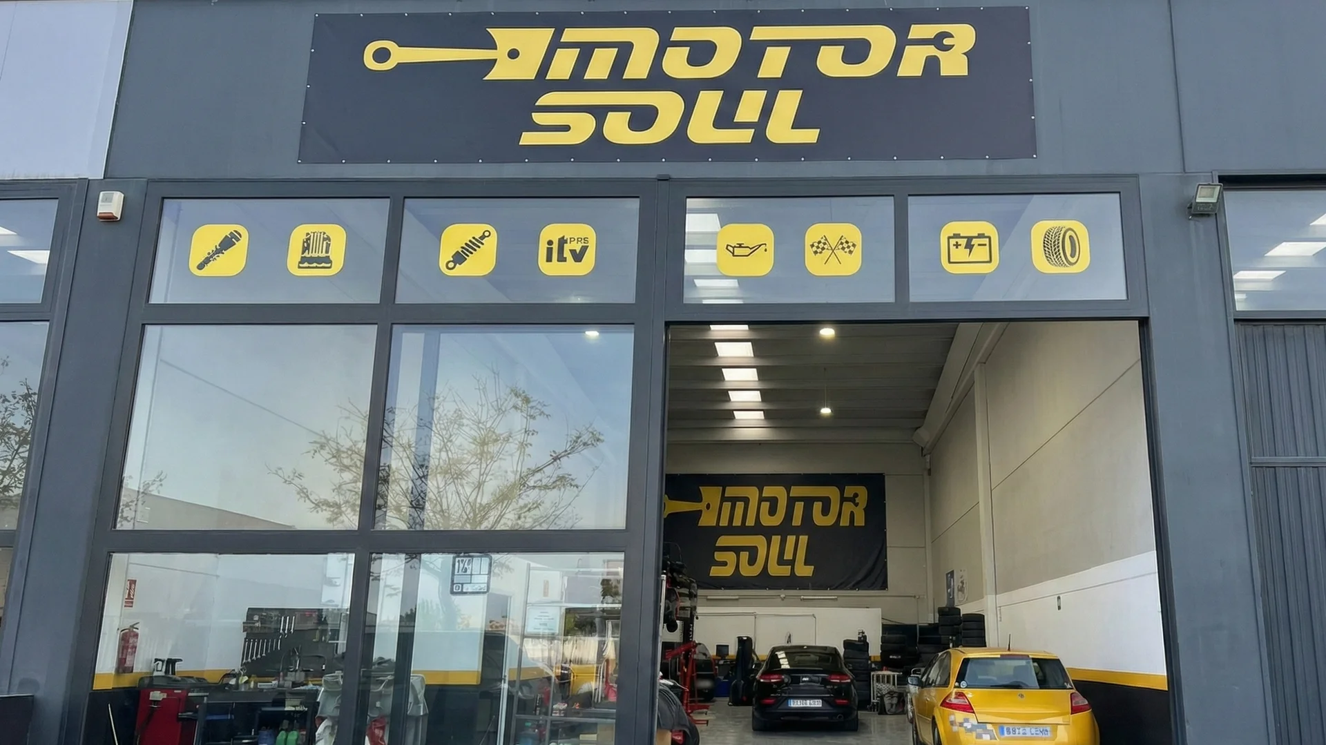 Taller Motor Soul